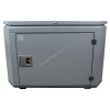Бензиновый генератор FUBAG BS 5500 A ES в тихом зимнем кожухе 1200 RAL 7024