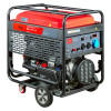 Бензиновый генератор FUBAG BS 19000 A ES в супертихом зимнем кожухе 1700SS RAL 7024