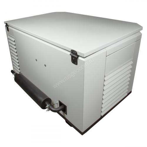 Бензиновый генератор A-iPower A7500TEA в супертихом зимнем кожухе 1400SS RAL 7035 + блок автозапуска A-iPower 400 В 25 А