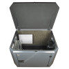 Бензиновый генератор FUBAG BS 3300 A ES в тихом зимнем кожухе 1200 RAL 7024
