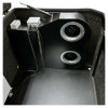 Бензиновый генератор FUBAG BS 8000 A ES в супертихом зимнем кожухе 1400SS RAL 7024