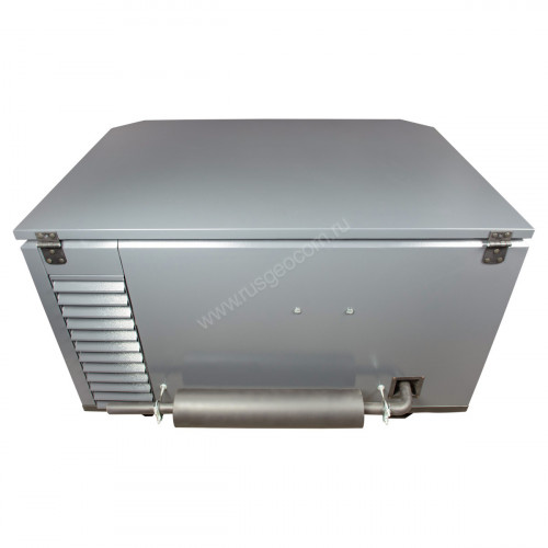 Бензиновый генератор A-iPower A7500TEA в супертихом зимнем кожухе 1400SS RAL 7024