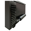 Бензиновый генератор FUBAG BS 3300 A ES в супертихом зимнем кожухе 1400SS RAL 8019