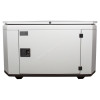 Бензиновый генератор FUBAG BS 9000 A ES в супертихом зимнем кожухе 1400SS RAL 7035