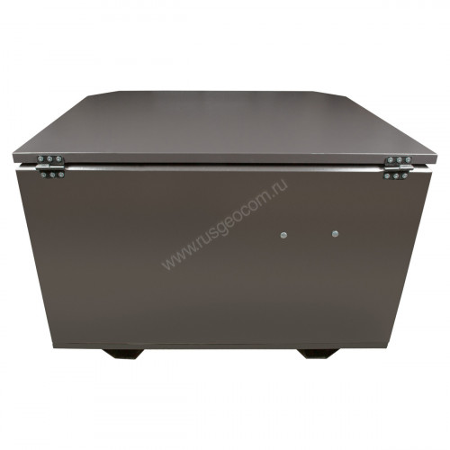 Бензиновый генератор A-iPower A7500TEA в тихом зимнем кожухе 1200 RAL 8019
