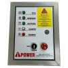 Инверторный генератор A-iPower A4000IS + блок автозапуска A-iPower 230 В 50А инверторный (для моделей 7pin)