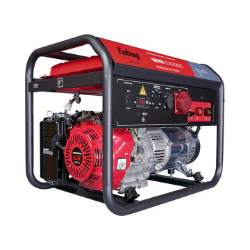 Сварочный бензиновый генератор FUBAG WHS 210 DDC  838241/646246