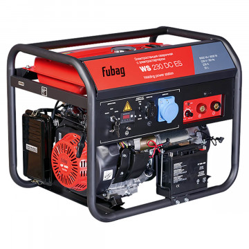 Сварочный генератор FUBAG WS 230 DC ES 838237/646247