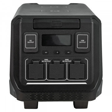 Портативная электростанция A-iPower APS2400