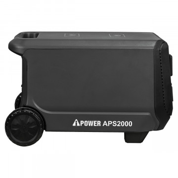 Портативная электростанция A-iPower APS2400