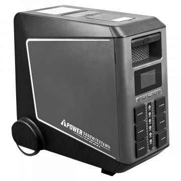 Портативная электростанция A-iPower APS5500